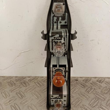 Platine feu arriere gauche RENAULT SCENIC 2 Photo n°1