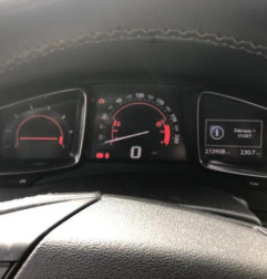 Compteur CITROEN DS5 Photo n°1