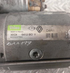 Demarreur RENAULT VEL SATIS Photo n°3