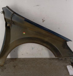 Aile avant gauche OPEL ASTRA H Photo n°4