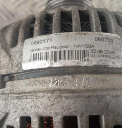 Alternateur CITROEN C5 1 Photo n°4