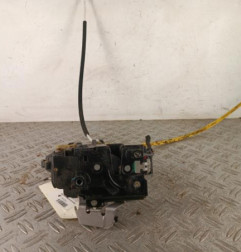 Serrure arriere gauche AUDI A6 2 Photo n°3