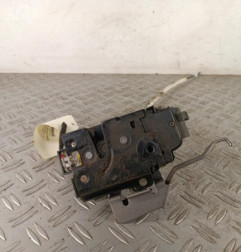 Serrure avant droit AUDI A6 2 Photo n°3