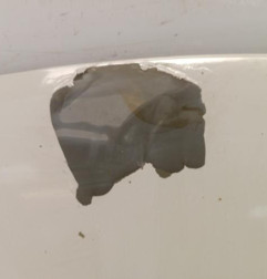 Capot HYUNDAI I 20 1