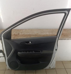 Porte avant droit HYUNDAI I 20 1 Photo n°4