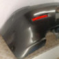 Pare choc arriere ALFA ROMEO 147