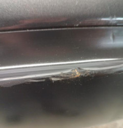 Pare choc arriere ALFA ROMEO 147 Photo n°4