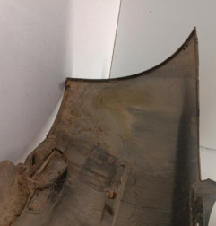 Pare choc arriere ALFA ROMEO 147 Photo n°7