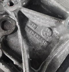 Boite de vitesses PEUGEOT 208 2 Photo n°4