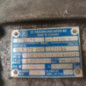Boite de vitesses NISSAN NV400