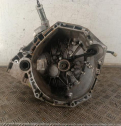Boite de vitesses RENAULT MEGANE 3 Photo n°1