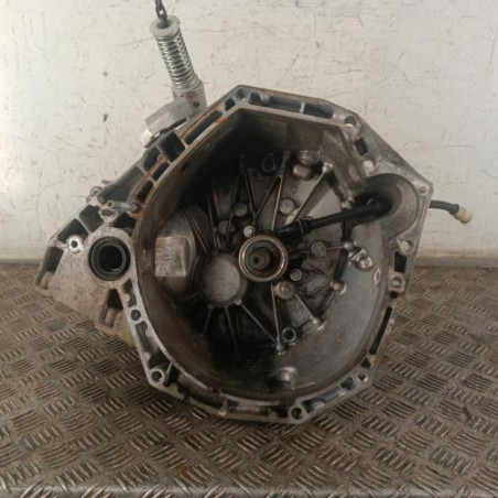 Boite de vitesses RENAULT MEGANE 3 Photo n°1