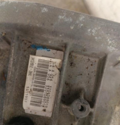Boite de vitesses RENAULT MEGANE 3 Photo n°5