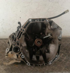 Boite de vitesses RENAULT CLIO 3 Photo n°1