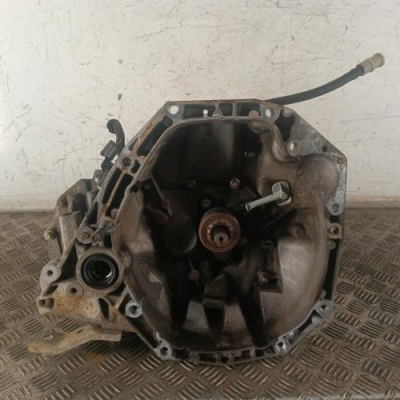 Boite de vitesses RENAULT CLIO 3