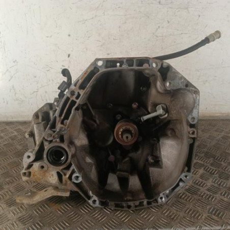 Boite de vitesses RENAULT CLIO 3 Photo n°1