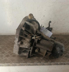 Boite de vitesses RENAULT CLIO 3 Photo n°4