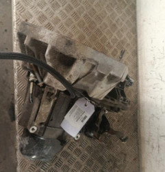 Boite de vitesses RENAULT CLIO 3 Photo n°5