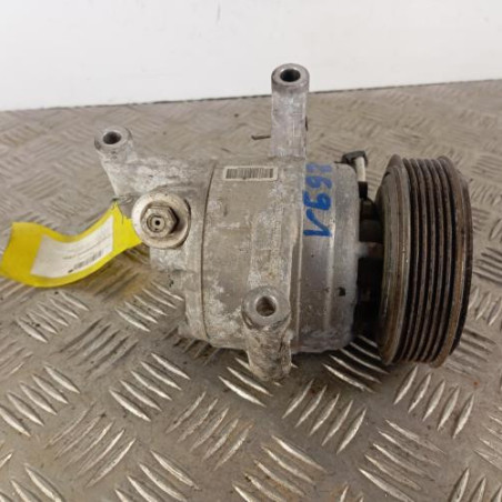 Compresseur clim CITROEN C1 2