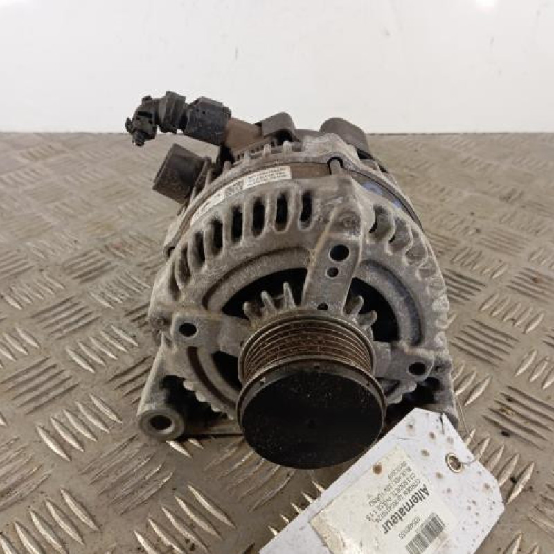Alternateur CITROEN C3 3 SOCIETE