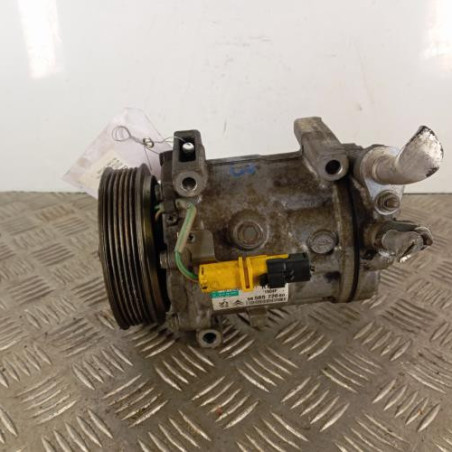Compresseur clim PEUGEOT 407