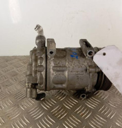 Compresseur clim PEUGEOT 407 Photo n°4