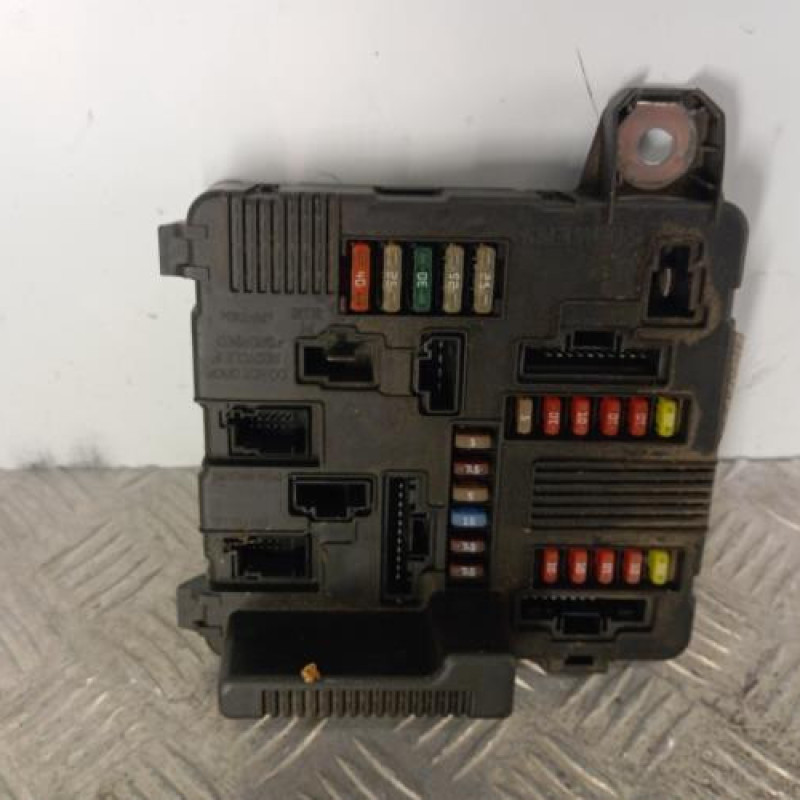 Boitier UPC RENAULT SCENIC 2