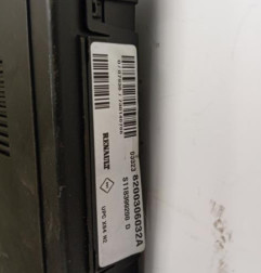 Boitier UPC RENAULT SCENIC 2 Photo n°3