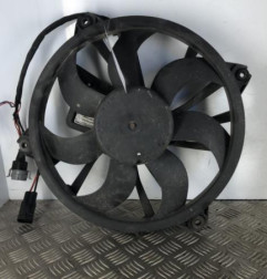 Moto ventilateur radiateur CITROEN C5 1 Photo n°1