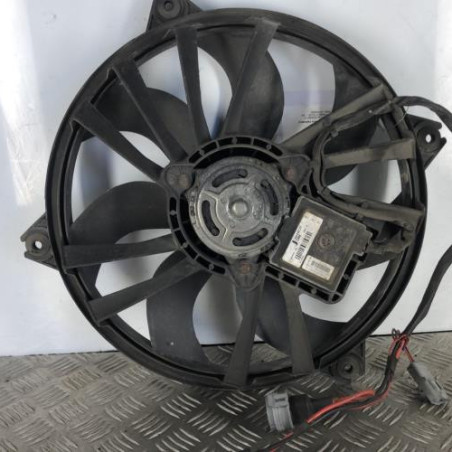 Moto ventilateur radiateur CITROEN C5 1