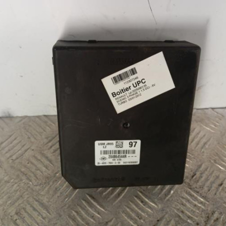 Boitier UPC RENAULT SCENIC 3