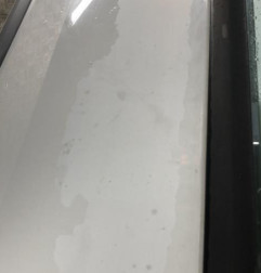 Porte arriere gauche RENAULT CLIO 2 Photo n°4