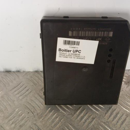 Boitier UPC RENAULT GRAND SCENIC 3