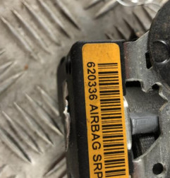 Ceinture avant gauche RENAULT CLIO 2 Photo n°3