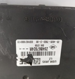 Boitier UPC RENAULT SCENIC 3 Photo n°3