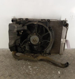 Radiateur clim RENAULT MODUS Photo n°1