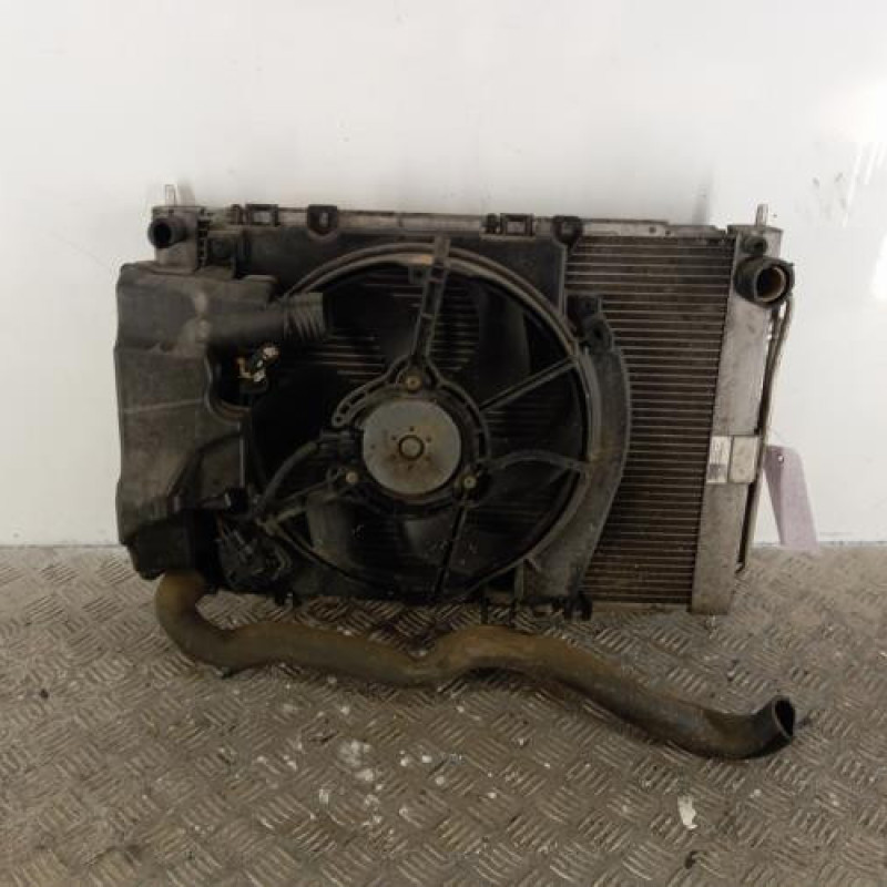 Radiateur clim RENAULT MODUS Radiateur clim RENAULT MODUS
