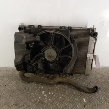 Radiateur clim RENAULT MODUS Photo n°1