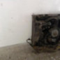 Radiateur clim RENAULT MODUS