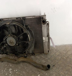 Radiateur clim RENAULT MODUS Photo n°3