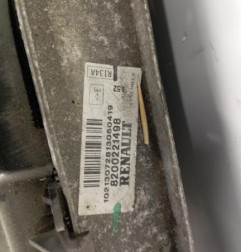 Radiateur clim RENAULT MODUS Photo n°5