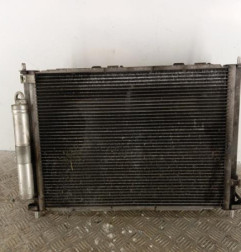 Radiateur clim RENAULT MODUS Photo n°6