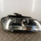 Optique avant principal droit (feux)(phare) AUDI A3 2