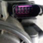 Optique avant principal droit (feux)(phare) AUDI A3 2