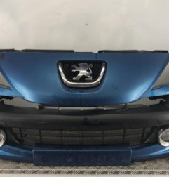 Pare choc avant PEUGEOT 207 Photo n°1