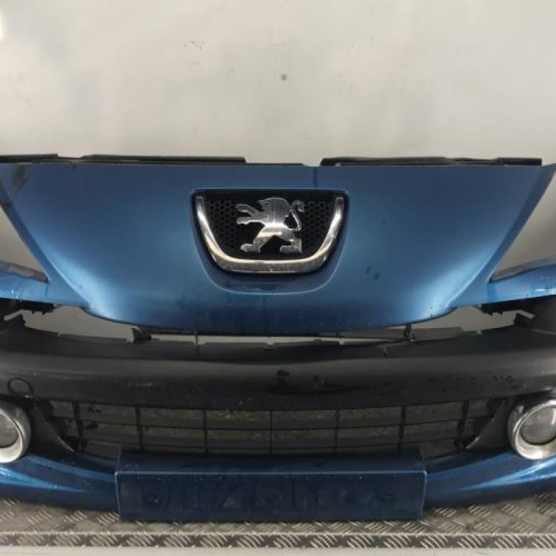 Pare choc avant PEUGEOT 207