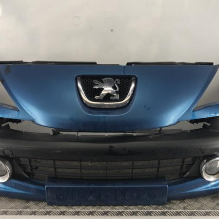 Pare choc avant PEUGEOT 207 Photo n°1