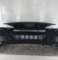 Pare choc avant PEUGEOT 207 Photo n°8