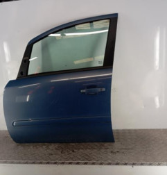 Porte avant gauche OPEL ZAFIRA B Photo n°3
