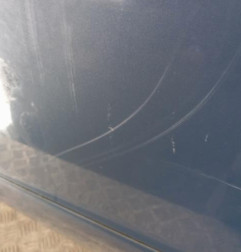 Porte avant gauche OPEL ZAFIRA B Photo n°4